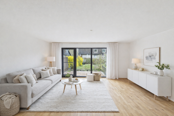 Wohnzimmer (Renovierungsbeispiel))