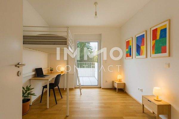 Kinderzimmer Ulrichskirchen