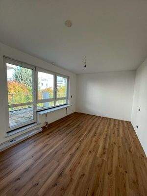 Helle 3-Zimmer-Wohnung