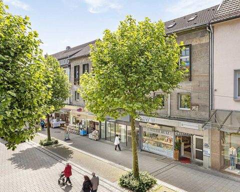 Remscheid Renditeobjekte, Mehrfamilienhäuser, Geschäftshäuser, Kapitalanlage