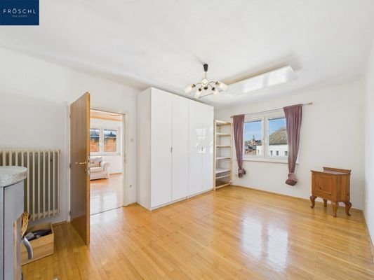 Wohnzimmer OG - Ansicht 2