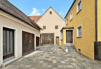 Hofansicht - Süd
