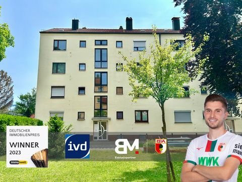 Augsburg / Haunstetten Wohnungen, Augsburg / Haunstetten Wohnung kaufen