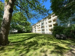 *Einziehen+Wohlfühlen* Loggia und Blick ins Grüne, Stellplatz, Keller+Boden