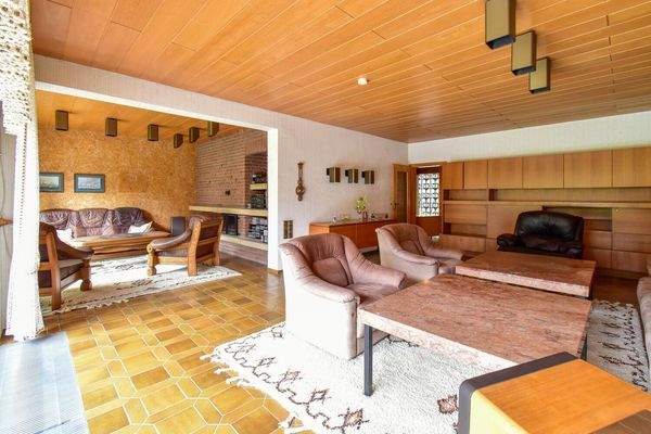 Wohnzimmer Erdgeschoss