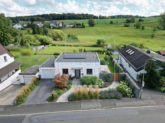 Beispielvisualisierung Bungalow