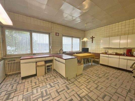 Haus 11-13 - Pausenbereich der Metzgerei