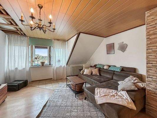 Wohnzimmer Obergeschoss