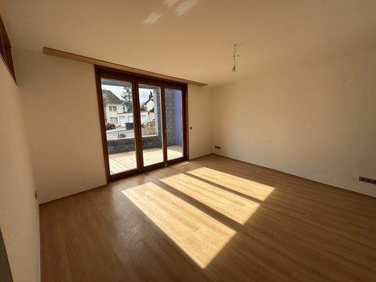 Wohnzimmer (Wohnung W2)