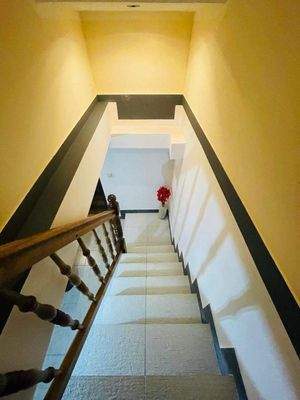 Treppenabgang in den Keller