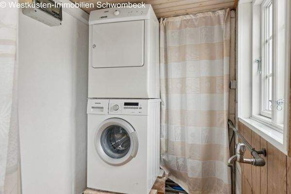 Abstellraum/ Hauswirtschaftsraum