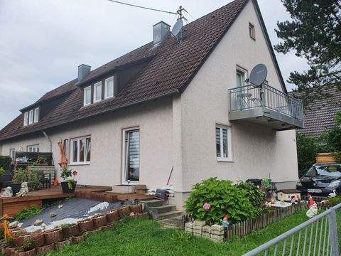 Krumbach (Schwaben) Häuser, Krumbach (Schwaben) Haus kaufen