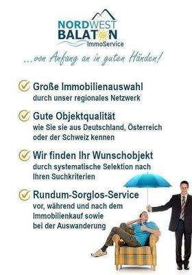 ...von Anfang an in guten Händen!