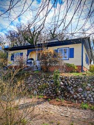 Hausansicht Nordwest