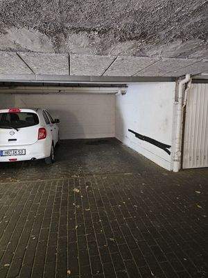 Tiefgaragenstellplatz