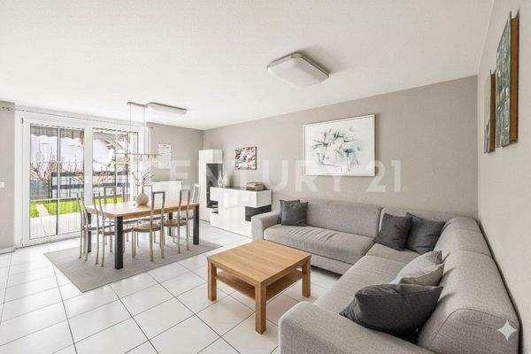 Wohnen/Essen Visualisierung