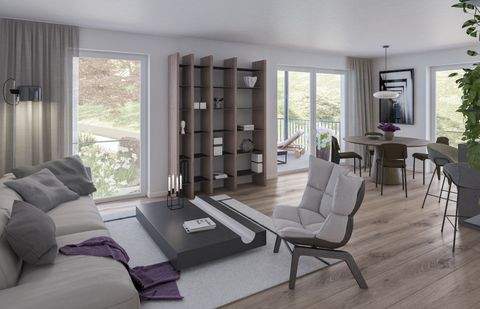 Müllheim Wohnungen, Müllheim Wohnung kaufen