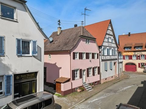 Endingen am Kaiserstuhl Häuser, Endingen am Kaiserstuhl Haus kaufen