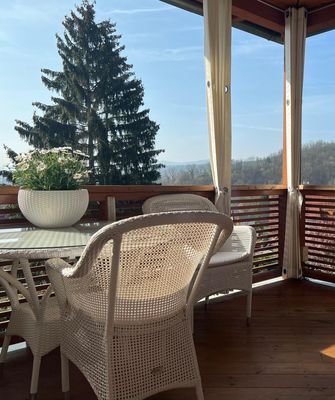 Terrasse im EG