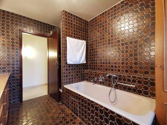 Badezimmer - Ansicht II