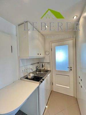 Zusätzliche Segelküche DG