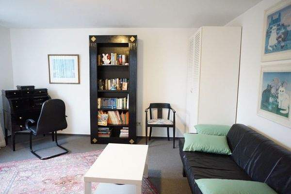 Wohn/Schlafzimmer ELW