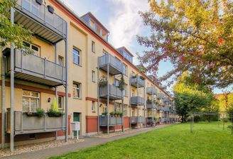 Wohnanlage Innenhöfe 