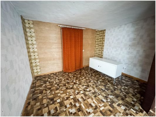 Wohn-/Schlafzimmer Obergeschoss