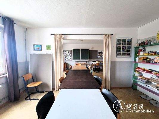 Aufenthalts- und Seminarraum