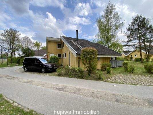 Ansicht Straßenseite