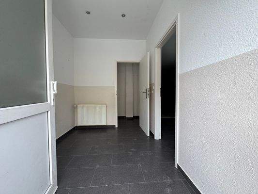 Eingangsbereich 