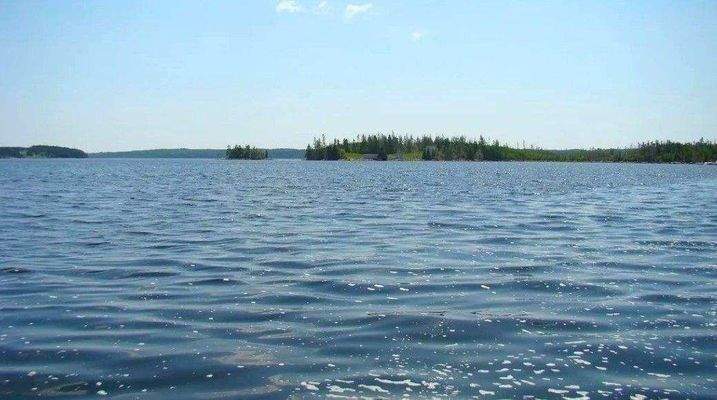 Impressionen Meeresbucht