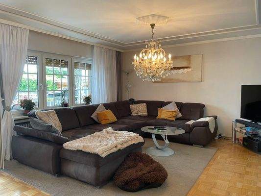 Wohnzimmer - Ansicht I