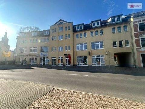 Kirchberg Ladenlokale, Ladenflächen 