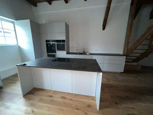Einbauküche 