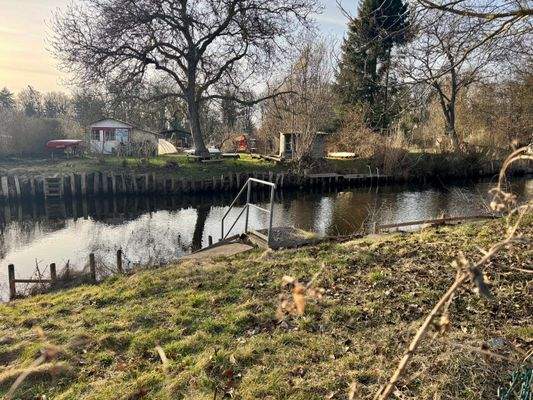 Zugang zur Stepenitz