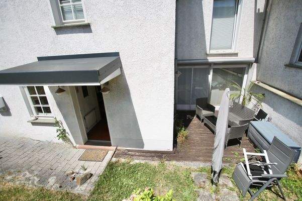 VIP Loge im Grünen!