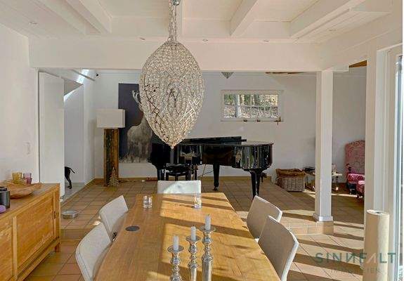 Impressionen vom Essbereich