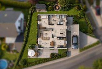 Haus Beispiel