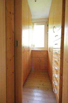 Schlafzimmer Schrankraum