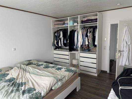 Modernes Schlafzimmer