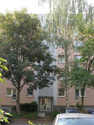 Ansicht Straßenfassade