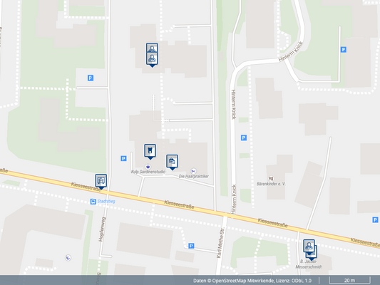 Bild aus Kartenansicht