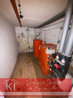 Keller/ Heizungsraum 