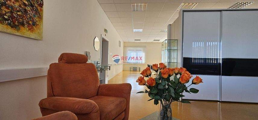 Obergeschoss Großraumbüro