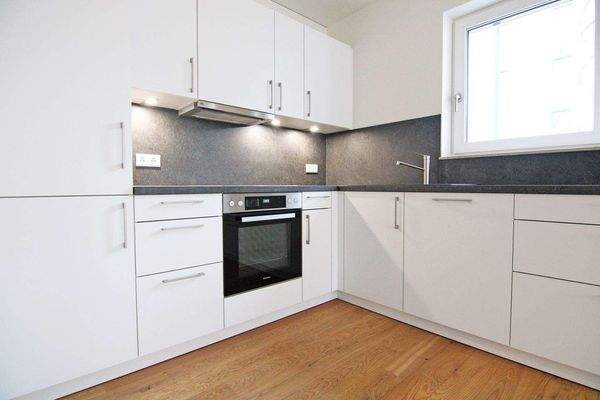 Tolle Küchenausstattung