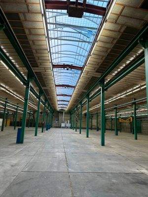 Firstverlauf West-Ost