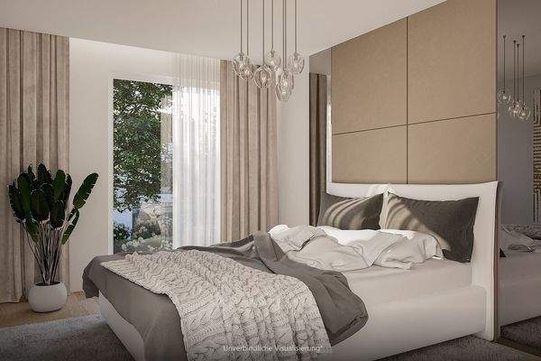 Schlafzimmer Wohnung 20