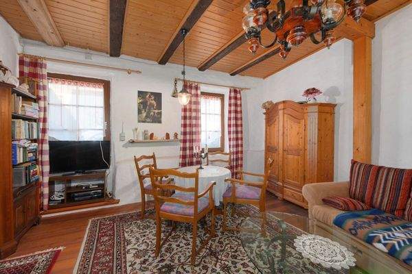 Schmiede Erdgeschoss