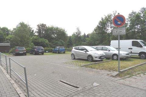 Zwickau Garage, Zwickau Stellplatz